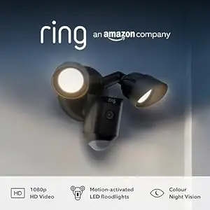 Ring CCTV