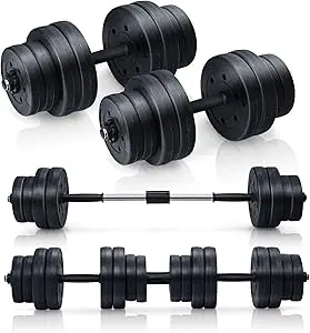 weights